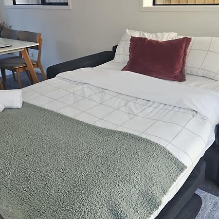 Modern Townhouse Cashel Street 2 Bed 2 Bath Leilighet Christchurch Eksteriør bilde