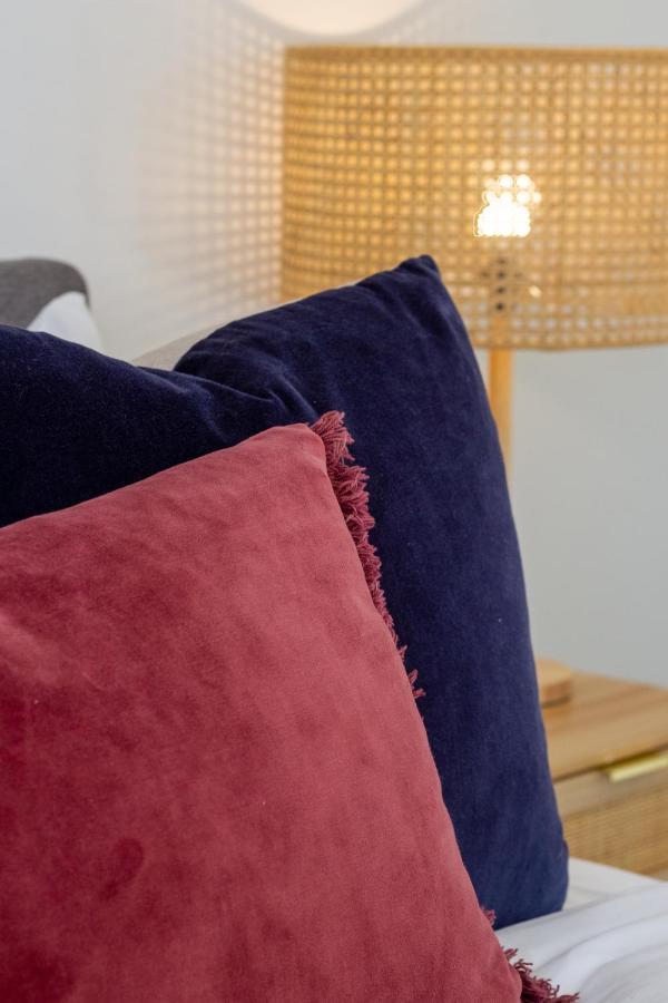 Modern Townhouse Cashel Street 2 Bed 2 Bath Leilighet Christchurch Eksteriør bilde