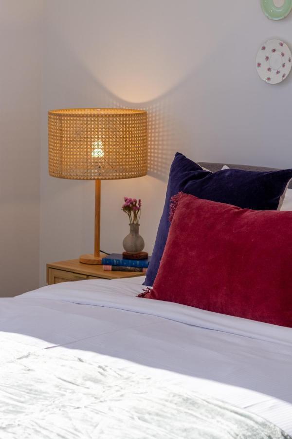 Modern Townhouse Cashel Street 2 Bed 2 Bath Leilighet Christchurch Eksteriør bilde